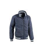 Giubbino da lavoro Paddock Sottozero blu navy