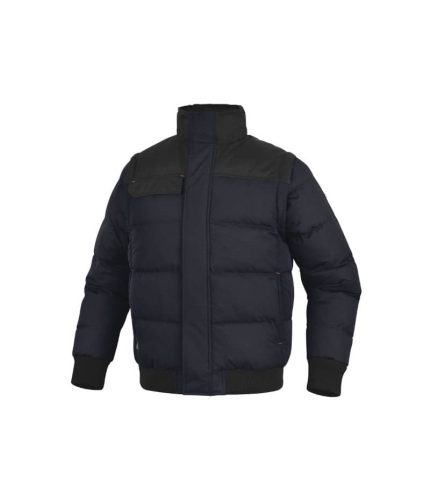 Giubbotto da lavoro Randers 2 blu navy/nero