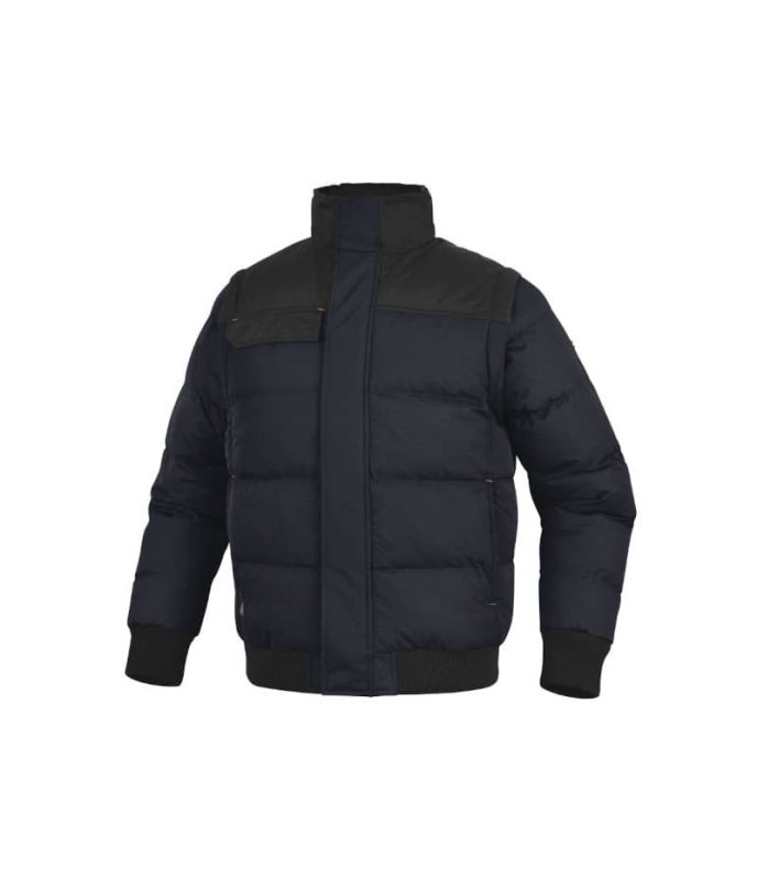Giubbotto da lavoro Randers 2 blu navy/nero