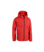 Giubbotto Rainbow Softshell Sottozero rosso