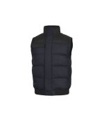 Giubbotto Randers Deltaplus con maniche staccabili blu navy/nero