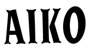 Logo brand AiKo