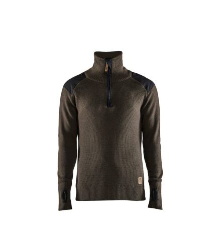 Maglione da lavoro Blaklader 4630 marrone