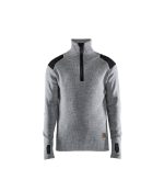 Maglione invernale grigio Blaklader 4630