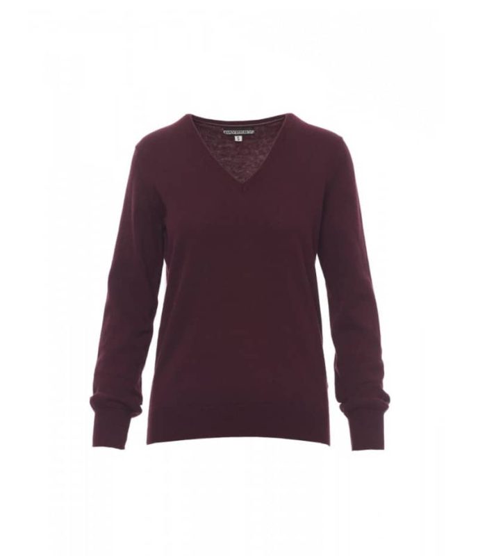 Maglione personalizzabile da lavoro Business Lady Payper bourdeaux