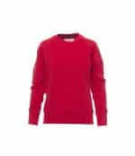 Mistral Lady felpa rossa Payper