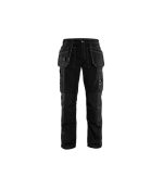 Pantalone artigiano Blaklader 1525 nero