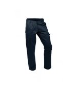 Pantalone da lavoro Massawa Classico mw15mi blu-navy