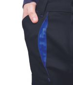 Pantalone Hi-Tech Leonard dettaglio tasca bicolore