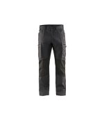 Pantalone invernale Blaklader 1459 Service Stretch