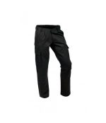 Pantalone multitasche Massawa Classico mw15mi nero