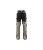 Pantalone professionale Service Stretch 1459 1845 Blaklader stone nero