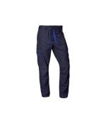 Pantaloni da lavoro Hi-Tech Leonard blu navy/royal