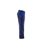 Pantaloni Industria leggera 1404 blu marino/blu fiordaliso