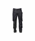 Pantaloni Mostar JRC professionali multitasche nero