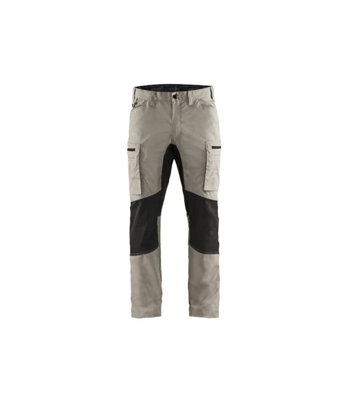 Pantaloni multitasche da lavoro Service Stretch 1459 1845 Blaklader