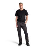 Pantaloni professionali multitasche Service Stretch Blaklader 1459 1146