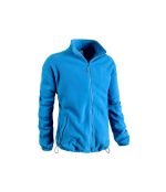 Pile certigficato da lavoro Norvegia Sottozero blu royal