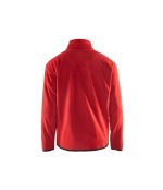 Pile invernale da lavoro antifreddo 4830 rosso