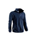Pile professionale blu navy Svezia sottozero