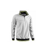 Pile sottozero Igloo mezza zip grigio