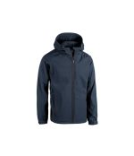 Rainbow giacca antivento Softshell Sottozero blu navy