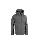 Rainbow Softshell giubbotto Sottozero grigio