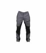 Salonicco pantalone multitasche da lavoro JRC grigio