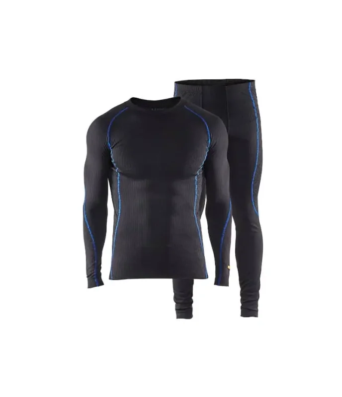 Blaklader 6810 set intimo termico professionale completo