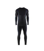Intimo Termico Blaklader maglia e pantaloni poliestere