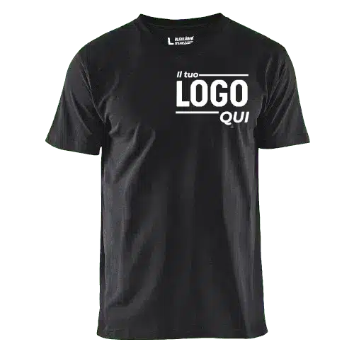tshirt personalizzazione esempio