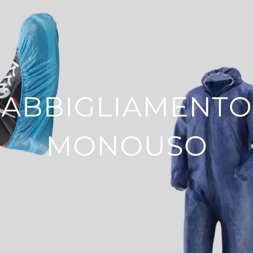 abbigliamento monouso immagine categoria