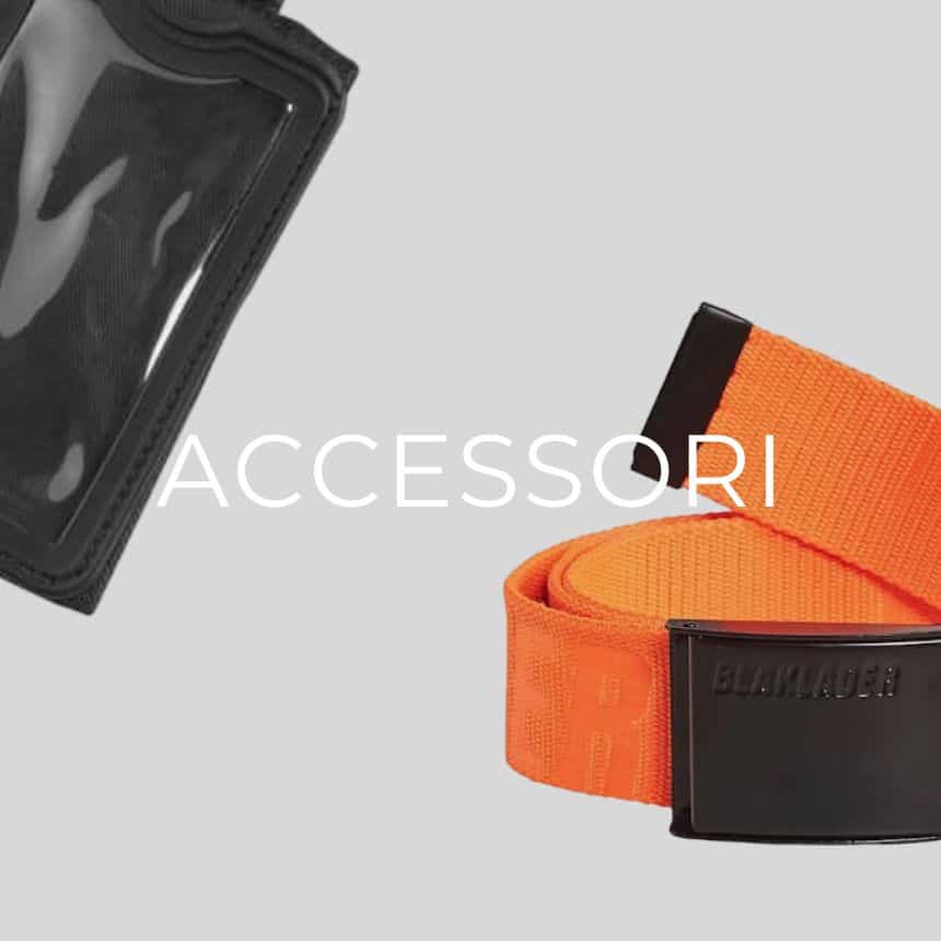 Accessori abbigliamento da lavoro immagine categoria