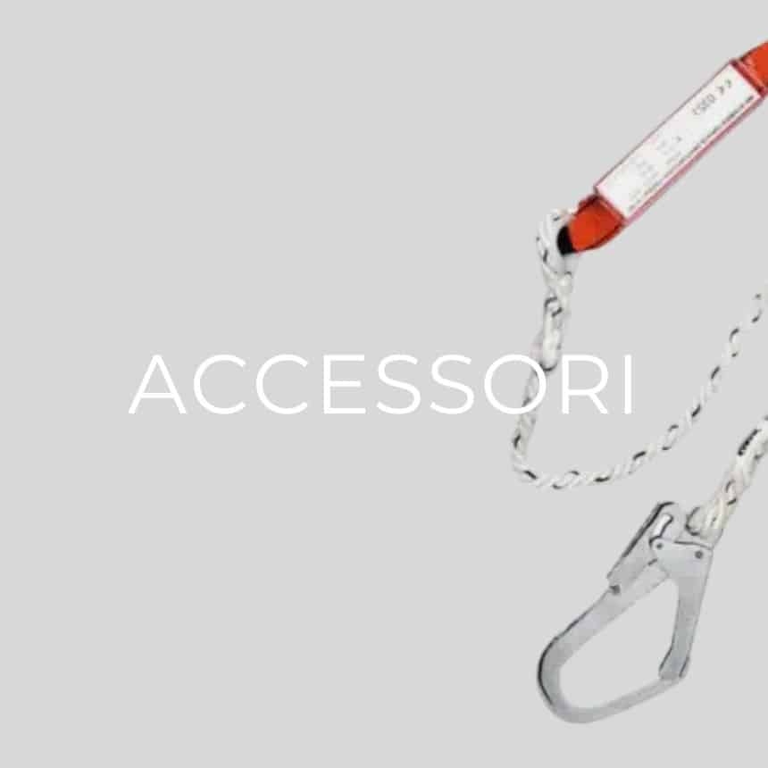 Accessori per attrezzature anticaduta professionali