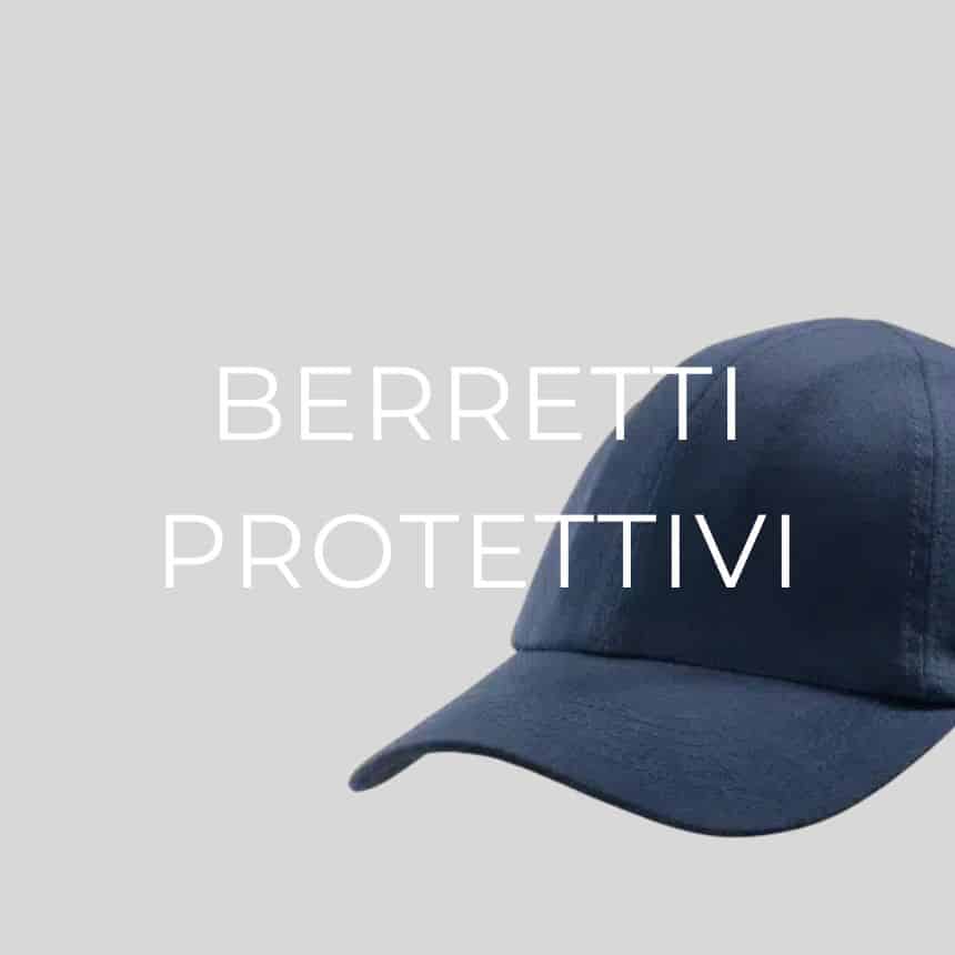 Berretti professionali protettivi immagine categoria