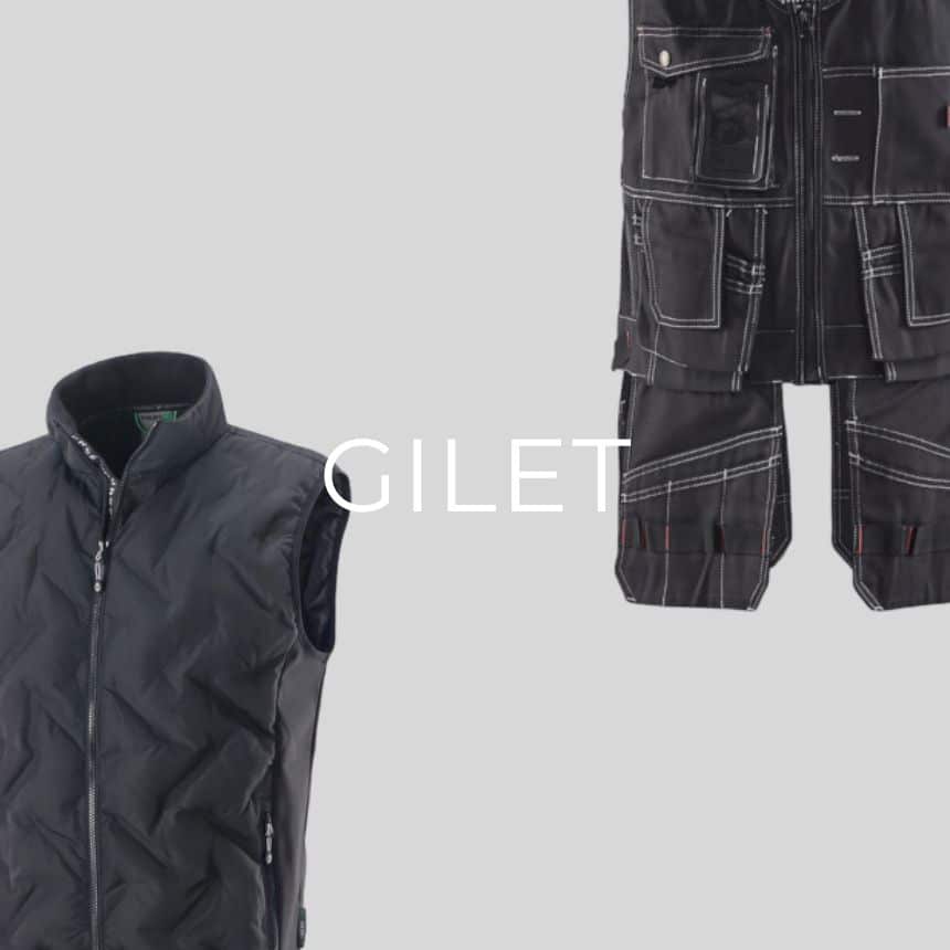 gilet da lavoro immagine categoria
