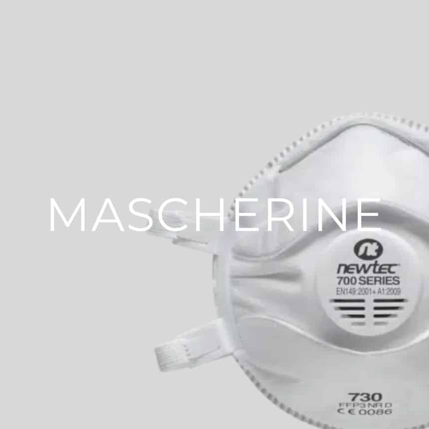 Mascherine in tnt da lavoro certificate categoria