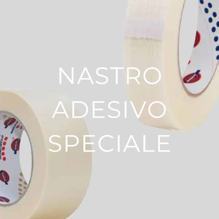 Nastro adesivo speciale isolante biadesivo e masking categoria