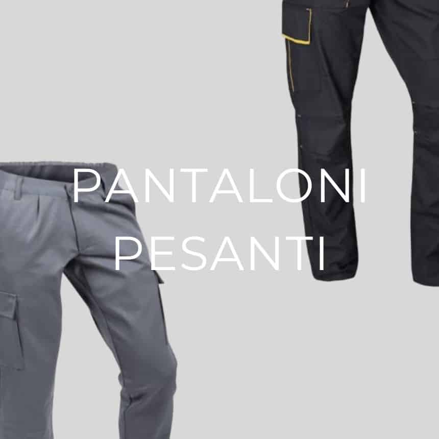 Pantaloni da lavoro pesanti immagine categoria