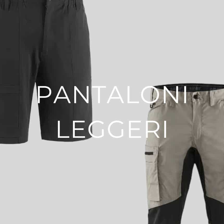 Pantaloni leggeri da lavoro categoria immagine