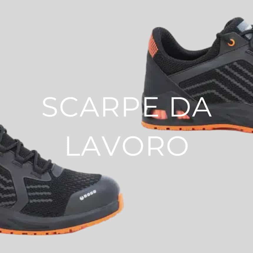 Scarpe da lavoro basse e leggere categoria immagine