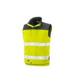 Cisa terzo uso gilet hv giallo