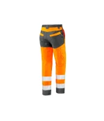 pantaloni da lavoro latina alta visibilità impermeabili felpati
