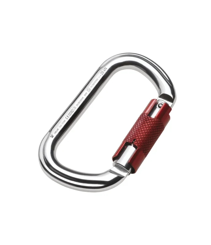 moschettone anticaduta certificato cml04s