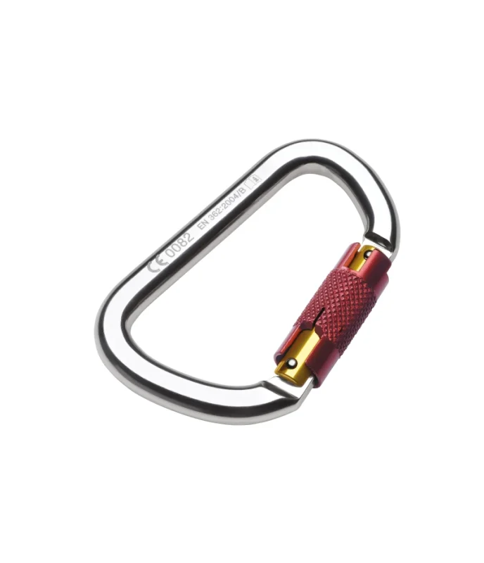 moschettone anticaduta certificato cml05s