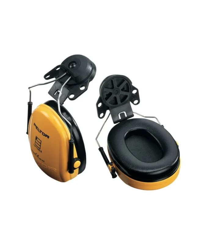 optime 1 h510p3e cuffie antirumore per elmetto