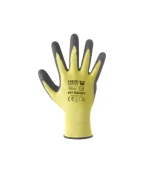 guanti spalmati nitrile 997 sandy neri