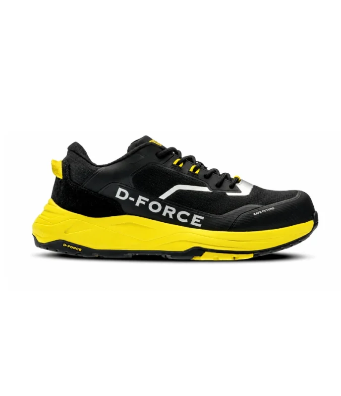 lodi boost scarpe antinfortunistiche d force s1p